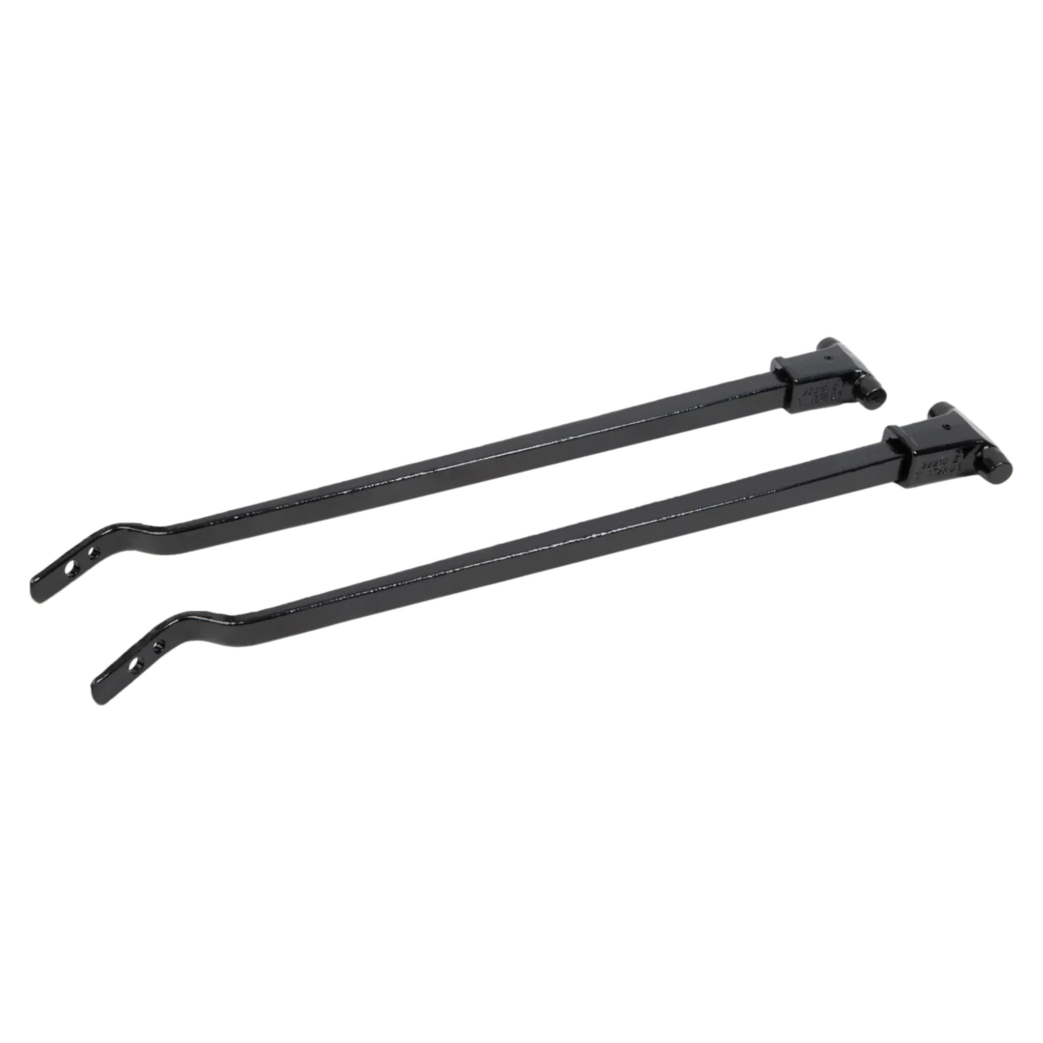 Hayman Reese 600lb Medium Duty Weight Distribution Kit with Truncated 30" Spring Arms - Image 3