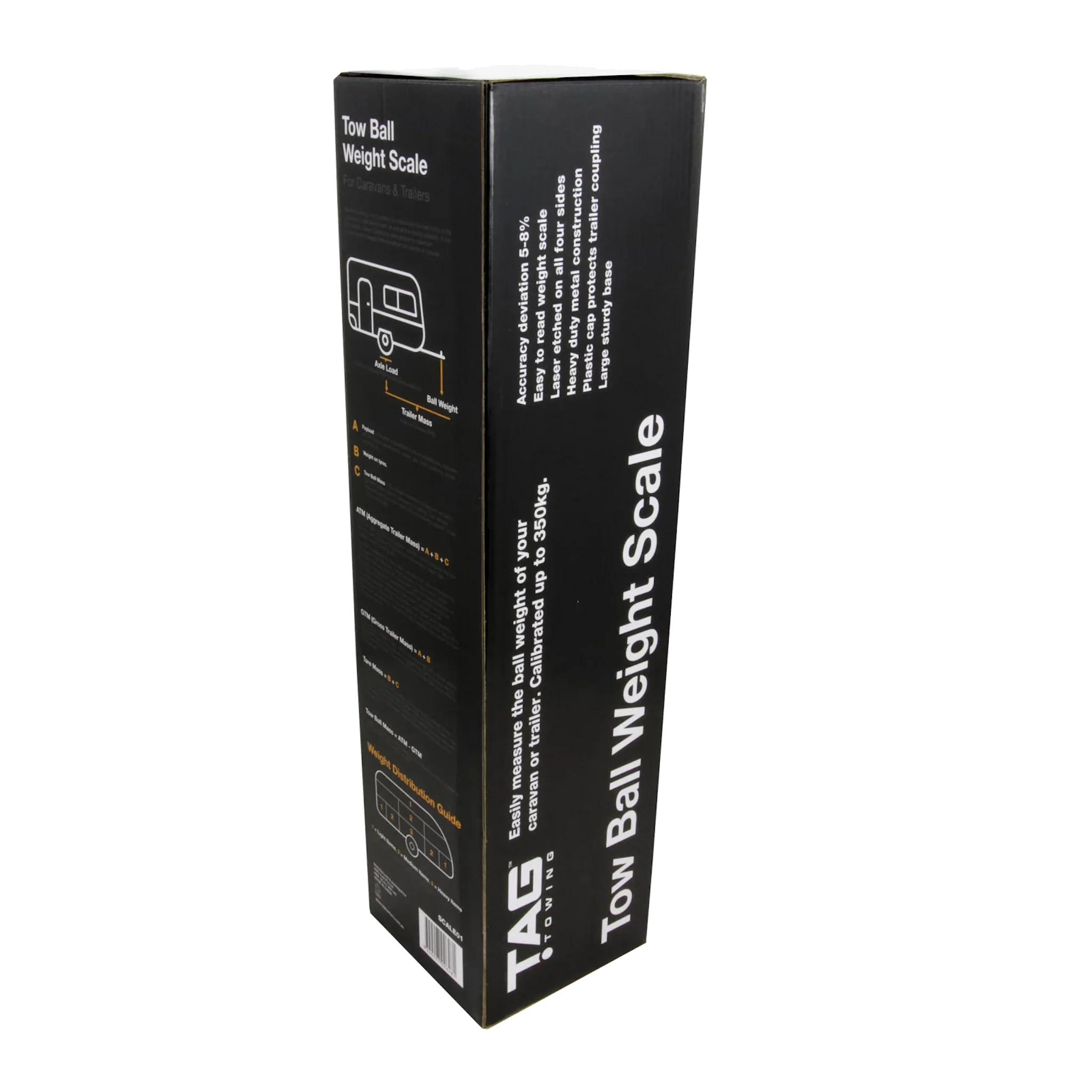 Tag Tow Ball Weight Scale - Image 6