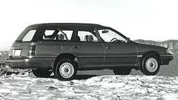 Subaru Liberty Wagon 01/1989 - 09/2003 (technical competence is required to fit) - Towbar Kit - Image 3