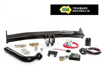 Skoda Roomster (Inc Scout AWD) Wagon 01/2006 - 01/2015 - Towbar Kit - Image 3